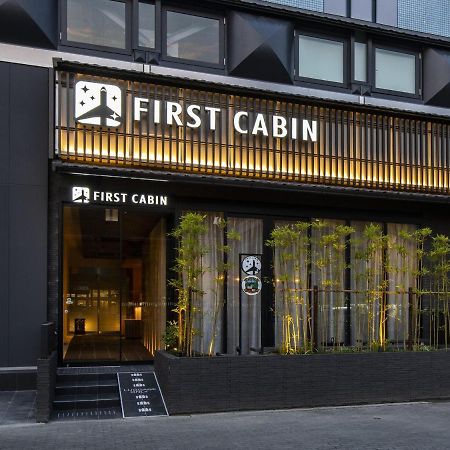 Firstcabin Kyoto Nijojo Esterno foto