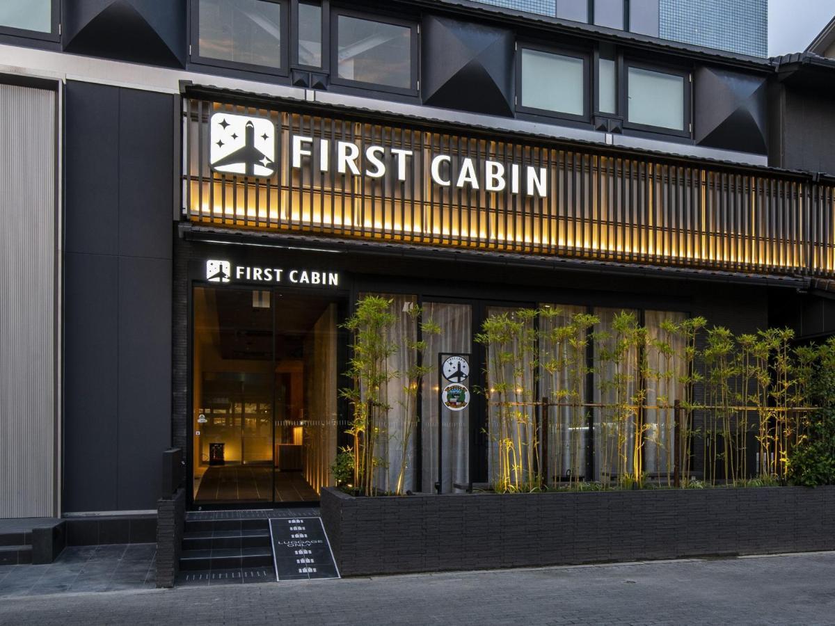 Firstcabin Kyoto Nijojo Esterno foto