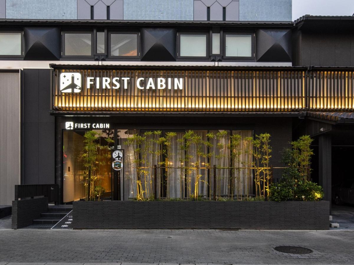 Firstcabin Kyoto Nijojo Esterno foto